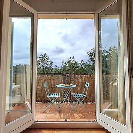 Tres Agreable Studio & Terrasse - Mougins 30 M² Apartment Ngoại thất bức ảnh