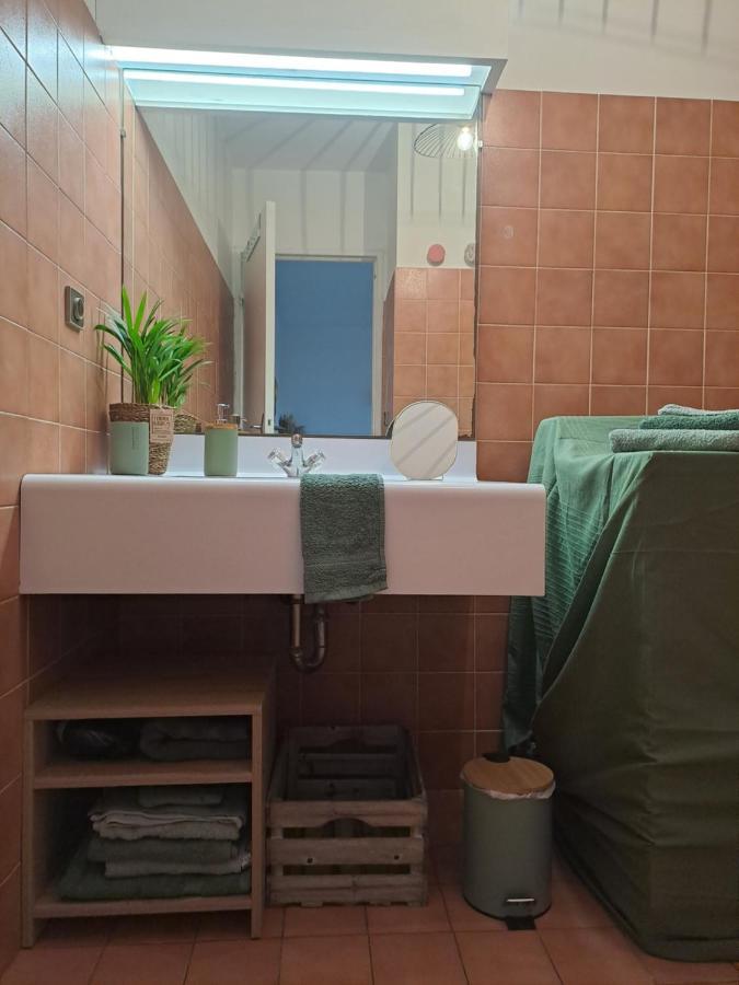 Tres Agreable Studio & Terrasse - Mougins 30 M² Apartment Ngoại thất bức ảnh